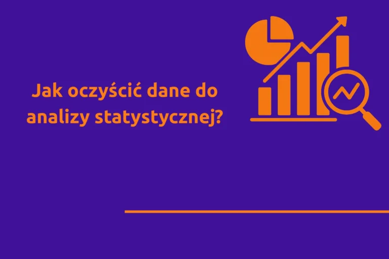 Jak oczyścić dane do analizy statystycznej - braki danych, outliery i błędne kody - obrazek wyróżniający.